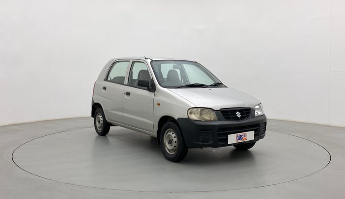 2012 Maruti Alto LXI, Petrol, Manual, 64,934 km, Right Front Diagonal