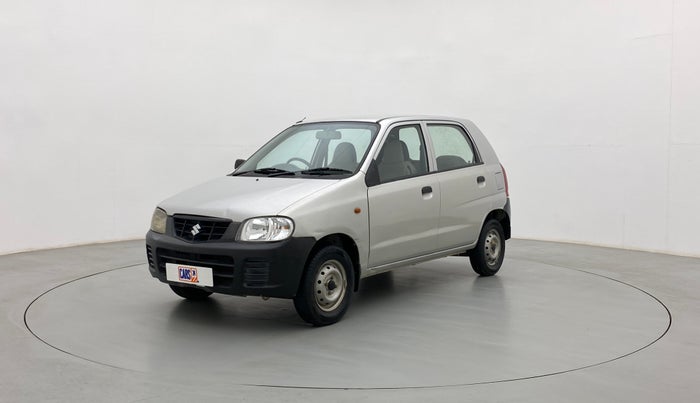2012 Maruti Alto LXI, Petrol, Manual, 64,934 km, Left Front Diagonal