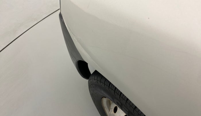 2012 Maruti Alto LXI, Petrol, Manual, 64,934 km, Left fender - Slightly dented