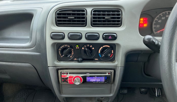 2012 Maruti Alto LXI, Petrol, Manual, 64,934 km, Air Conditioner