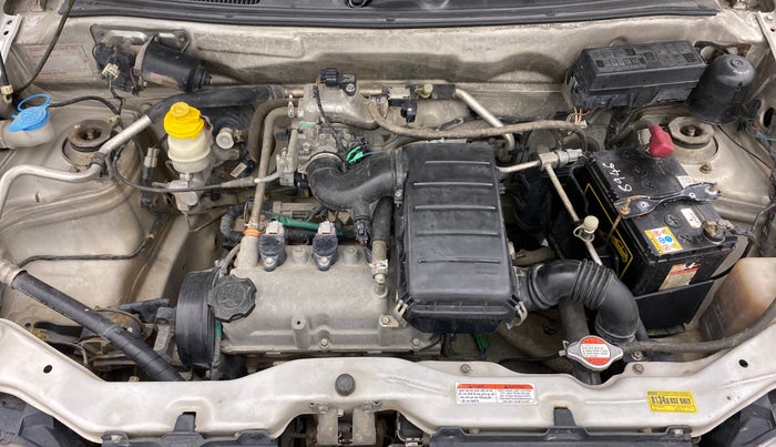 2012 Maruti Alto LXI, Petrol, Manual, 64,934 km, Open Bonet