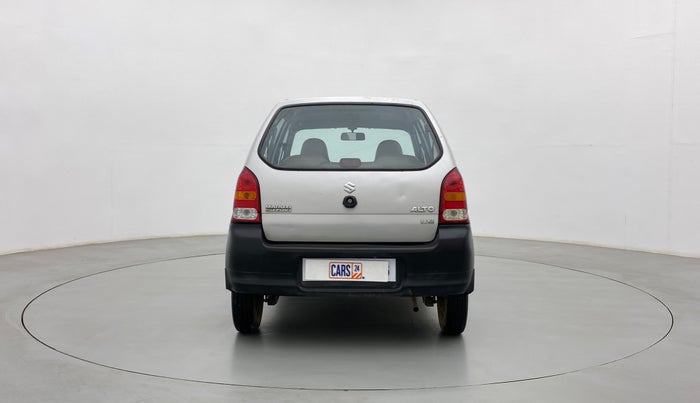 2012 Maruti Alto LXI, Petrol, Manual, 64,934 km, Back/Rear