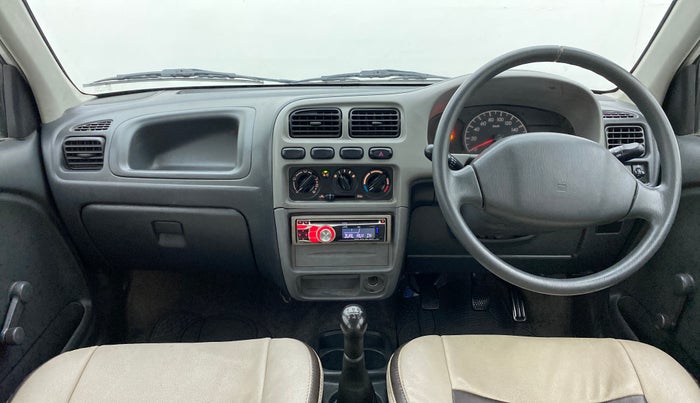 2012 Maruti Alto LXI, Petrol, Manual, 64,934 km, Dashboard