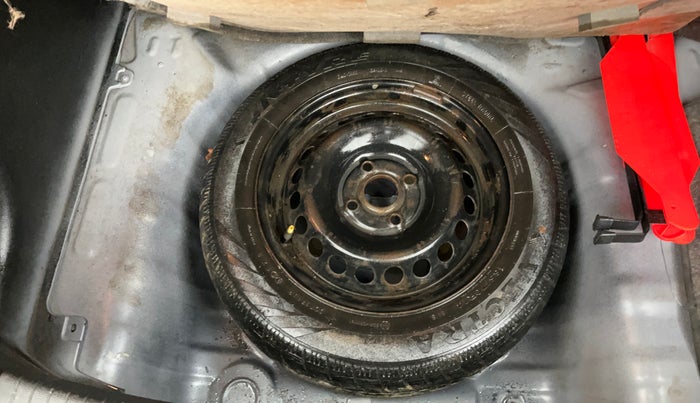 2014 Hyundai Grand i10 MAGNA 1.2 KAPPA VTVT, Petrol, Manual, 81,491 km, Spare Tyre