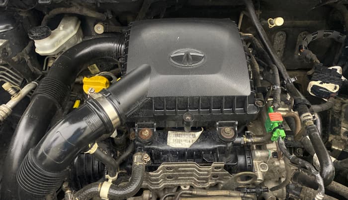 2018 Tata NEXON XT PETROL, Petrol, Manual, 61,927 km, Engine View