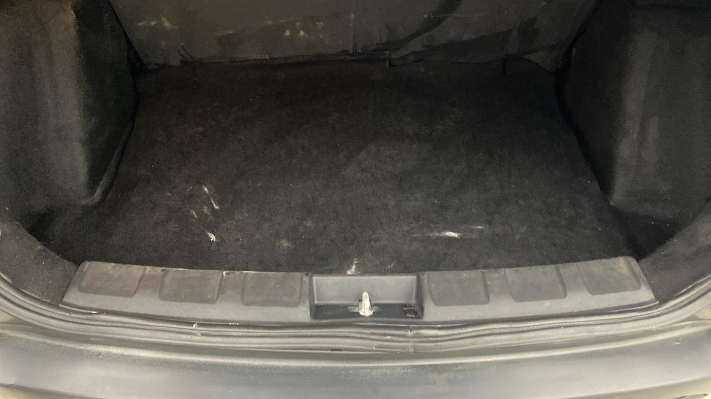 2018 Tata NEXON XT PETROL, Petrol, Manual, 61,928 km, Boot Inside