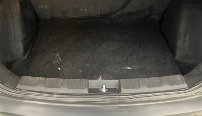 2018 Tata NEXON XT PETROL, Petrol, Manual, 61,927 km, Boot Inside