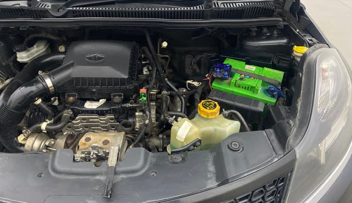 2018 Tata NEXON XT PETROL, Petrol, Manual, 61,927 km, Engine View - Left