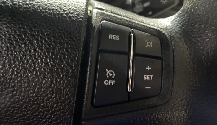 2023 Mahindra Thar LX PETROL HT 4WD AT, Petrol, Automatic, 8,873 km, Adaptive Cruise Control