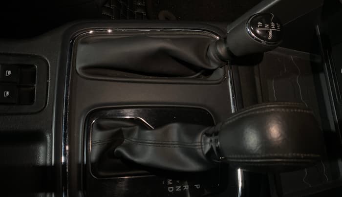 2023 Mahindra Thar LX PETROL HT 4WD AT, Petrol, Automatic, 8,873 km, Gear Lever