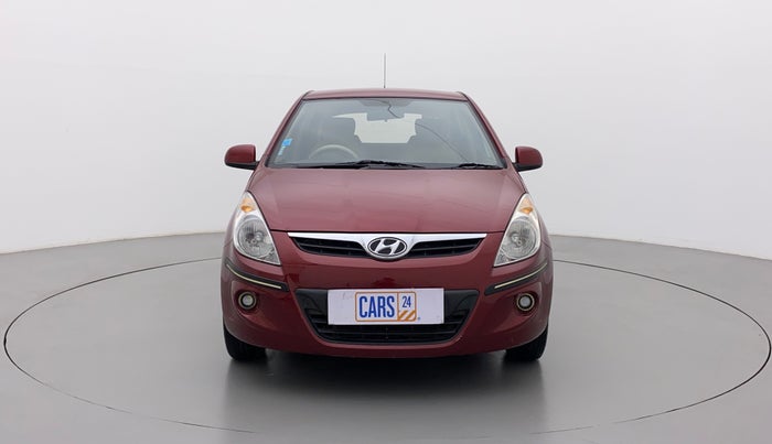 2011 Hyundai i20 MAGNA (O) 1.2, Petrol, Manual, 67,425 km, Front