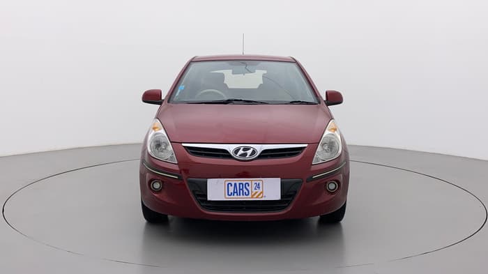 2011 Hyundai i20 MAGNA (O) 1.2, Petrol, Manual, 67,425 km, Front