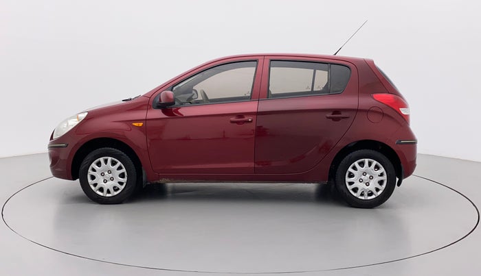 2011 Hyundai i20 MAGNA (O) 1.2, Petrol, Manual, 67,425 km, Left Side