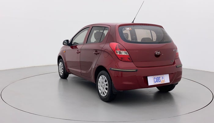 2011 Hyundai i20 MAGNA (O) 1.2, Petrol, Manual, 67,425 km, Left Back Diagonal