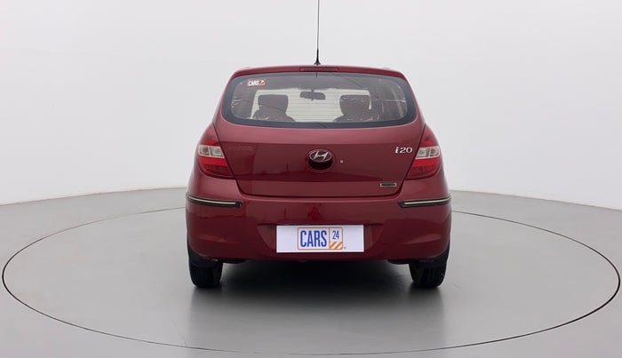 2011 Hyundai i20 MAGNA (O) 1.2, Petrol, Manual, 67,425 km, Back/Rear