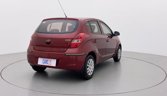 2011 Hyundai i20 MAGNA (O) 1.2, Petrol, Manual, 67,425 km, Right Back Diagonal