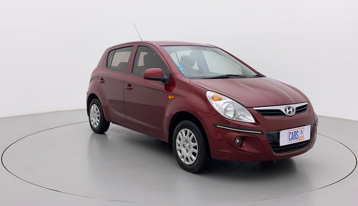 2011 Hyundai i20 MAGNA (O) 1.2, Petrol, Manual, 67,425 km, Right Front Diagonal