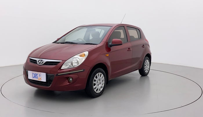 2011 Hyundai i20 MAGNA (O) 1.2, Petrol, Manual, 67,425 km, Left Front Diagonal