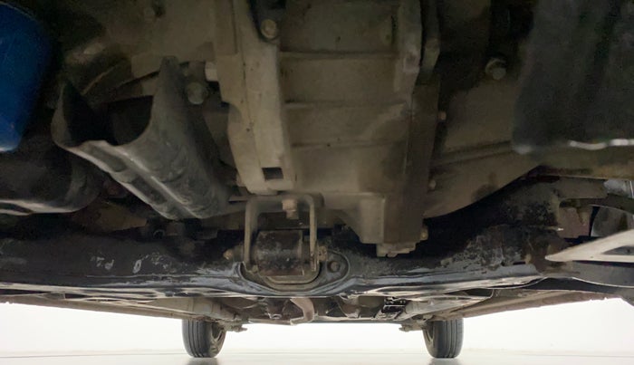 2011 Hyundai i20 MAGNA (O) 1.2, Petrol, Manual, 67,425 km, Front Underbody
