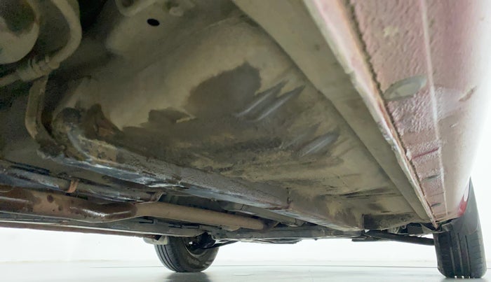 2011 Hyundai i20 MAGNA (O) 1.2, Petrol, Manual, 67,425 km, Right Side Underbody