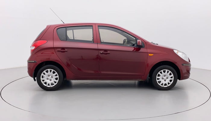 2011 Hyundai i20 MAGNA (O) 1.2, Petrol, Manual, 67,425 km, Right Side View
