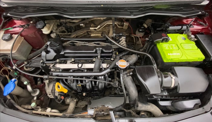 2011 Hyundai i20 MAGNA (O) 1.2, Petrol, Manual, 67,425 km, Open Bonet