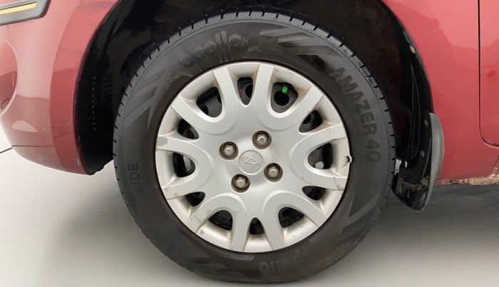 2011 Hyundai i20 MAGNA (O) 1.2, Petrol, Manual, 67,425 km, Left Front Wheel
