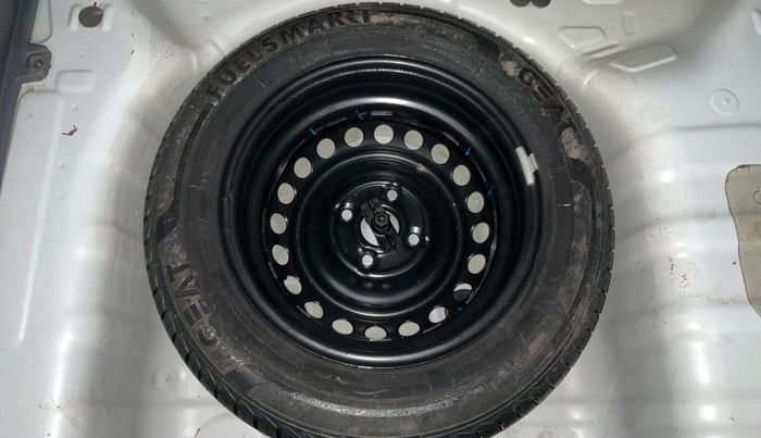 2021 Hyundai GRAND I10 NIOS SPORTZ AMT 1.2 KAPPA VTVT, Petrol, Automatic, 2,888 km, Spare Tyre