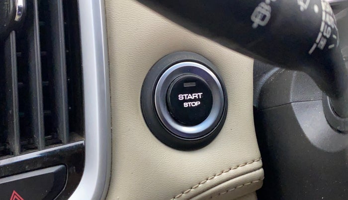 2021 MG HECTOR SHARP 1.5 PETROL CVT, Petrol, Automatic, 61,094 km, Keyless Start/ Stop Button