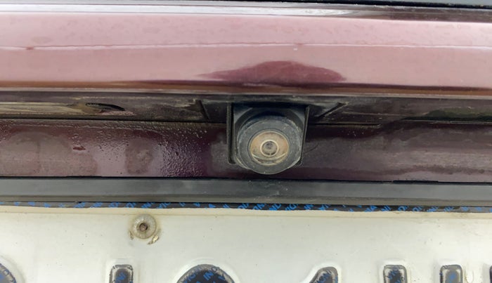 2021 MG HECTOR SHARP 1.5 PETROL CVT, Petrol, Automatic, 61,094 km, Parking Camera