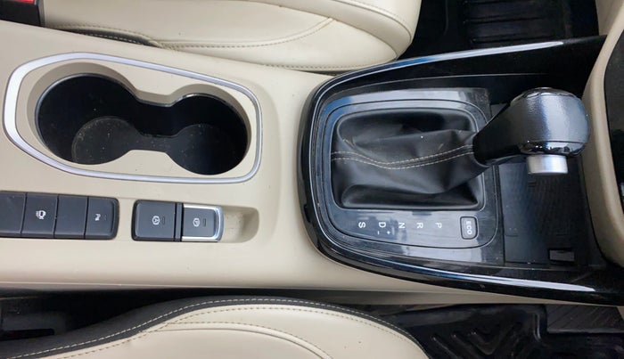 2021 MG HECTOR SHARP 1.5 PETROL CVT, Petrol, Automatic, 61,094 km, Gear Lever