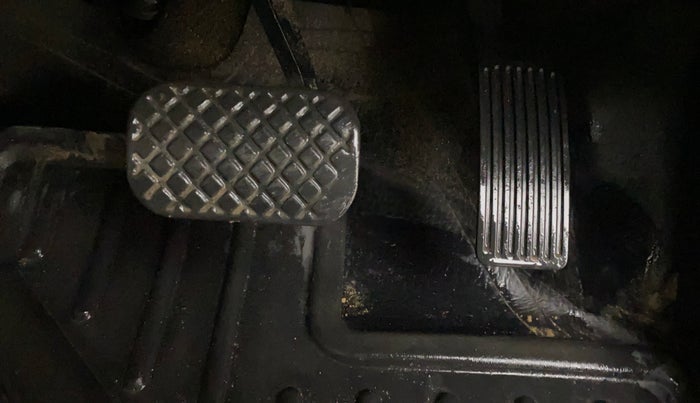 2021 MG HECTOR SHARP 1.5 PETROL CVT, Petrol, Automatic, 61,094 km, Pedals