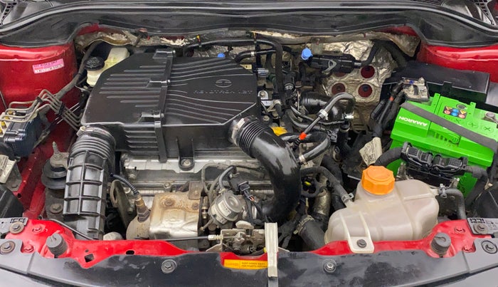 2016 Tata Zest XMS PETROL, Petrol, Manual, 62,922 km, Open Bonet