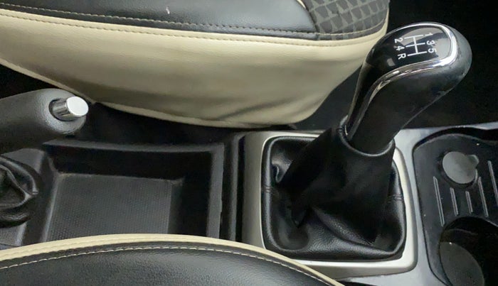 2016 Tata Zest XMS PETROL, Petrol, Manual, 62,922 km, Gear Lever