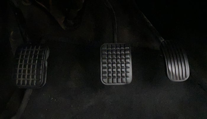 2016 Tata Zest XMS PETROL, Petrol, Manual, 62,922 km, Pedals