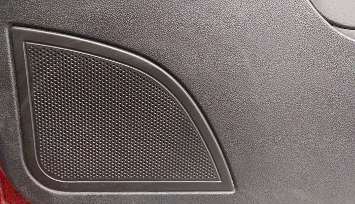 2016 Tata Zest XMS PETROL, Petrol, Manual, 62,922 km, Speaker