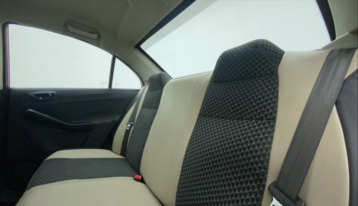 2016 Tata Zest XMS PETROL, Petrol, Manual, 62,922 km, Right Side Rear Door Cabin