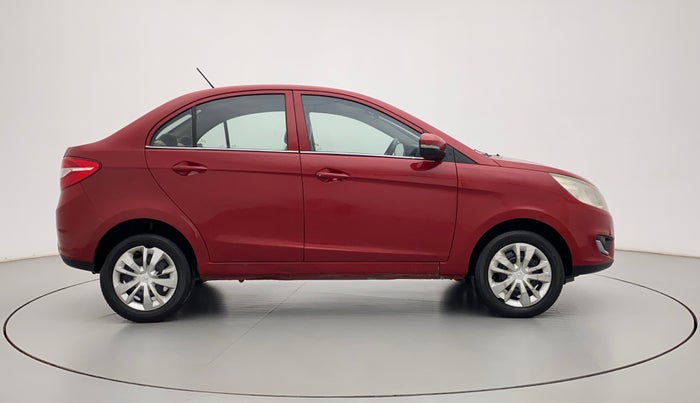 2016 Tata Zest XMS PETROL, Petrol, Manual, 62,922 km, Right Side View