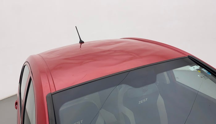 2016 Tata Zest XMS PETROL, Petrol, Manual, 62,922 km, Roof