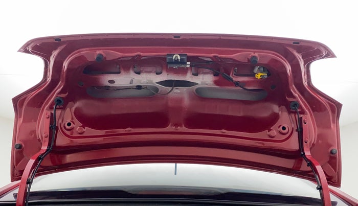 2016 Tata Zest XMS PETROL, Petrol, Manual, 62,922 km, Boot Door Open