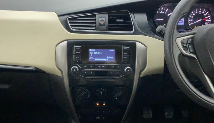 2016 Tata Zest XMS PETROL, Petrol, Manual, 62,922 km, Air Conditioner