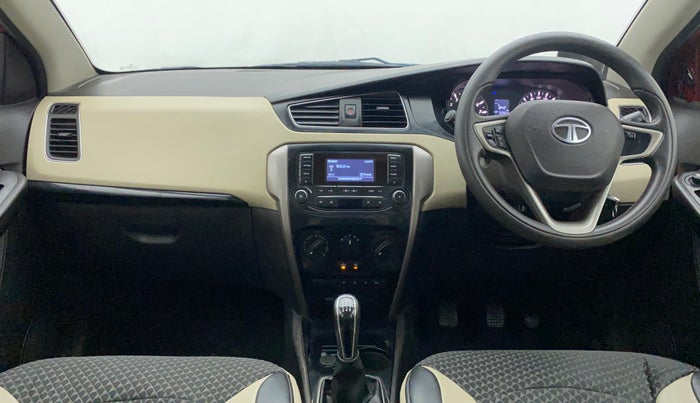 2016 Tata Zest XMS PETROL, Petrol, Manual, 62,922 km, Dashboard
