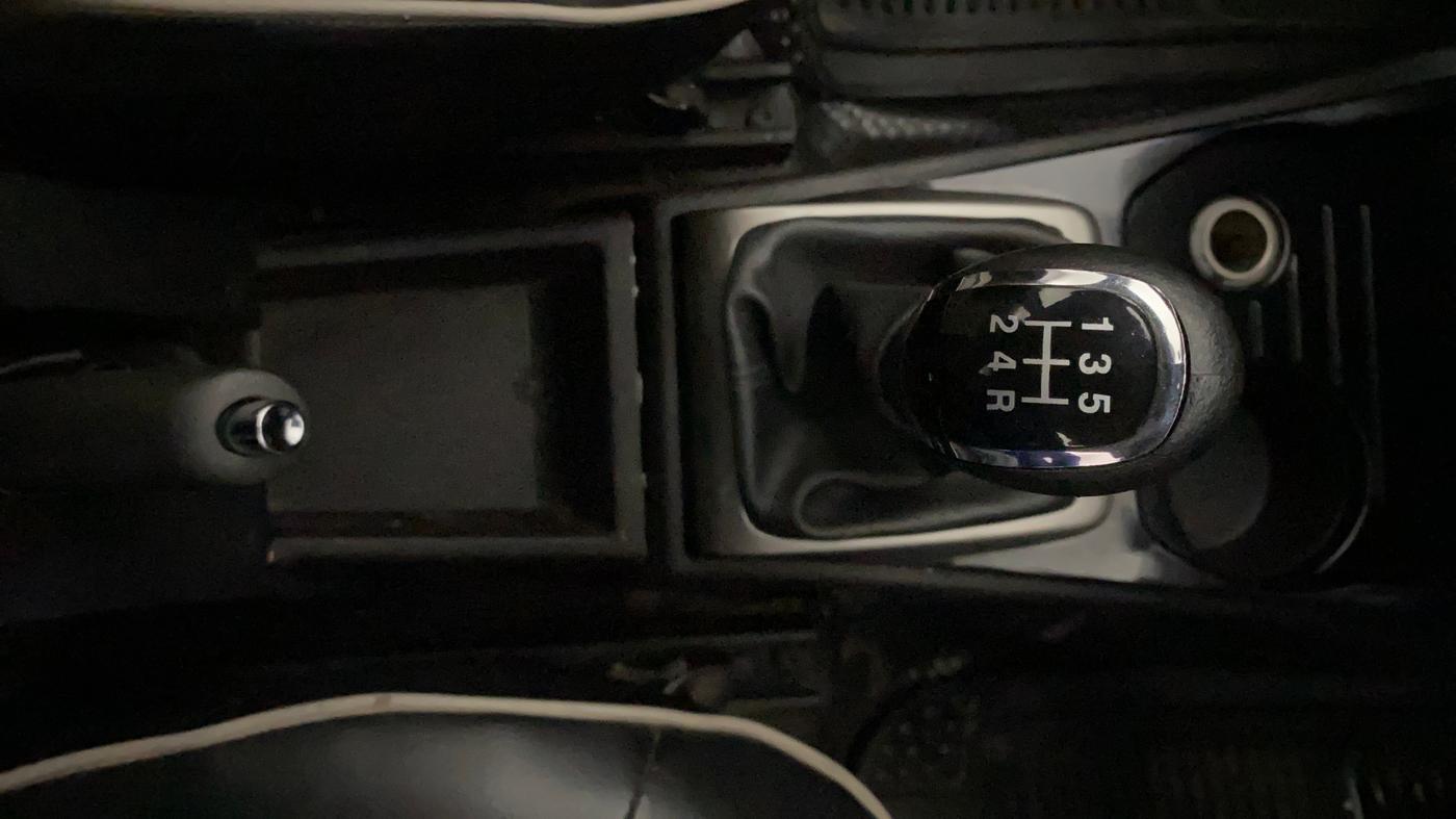 2015 Tata Zest XT PETROL, Petrol, Manual, 52,659 km, Gear Lever
