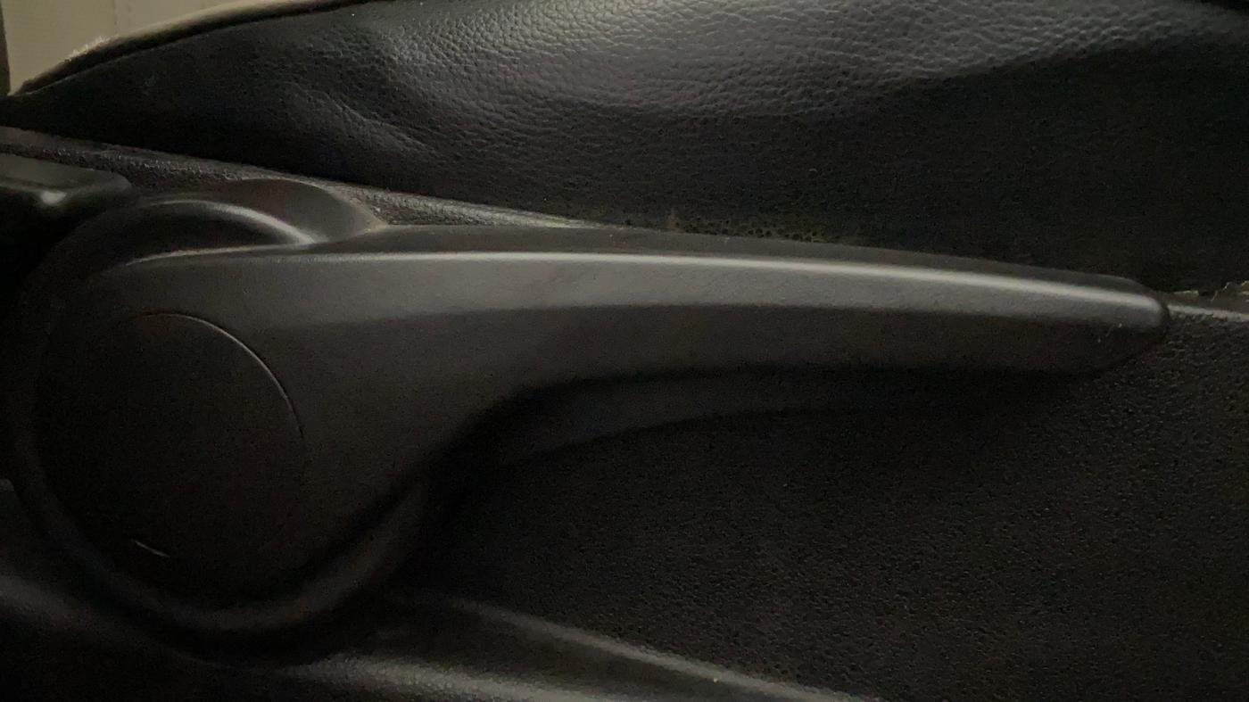 2015 Tata Zest XT PETROL, Petrol, Manual, 52,659 km, Driver Side Adjustment Panel