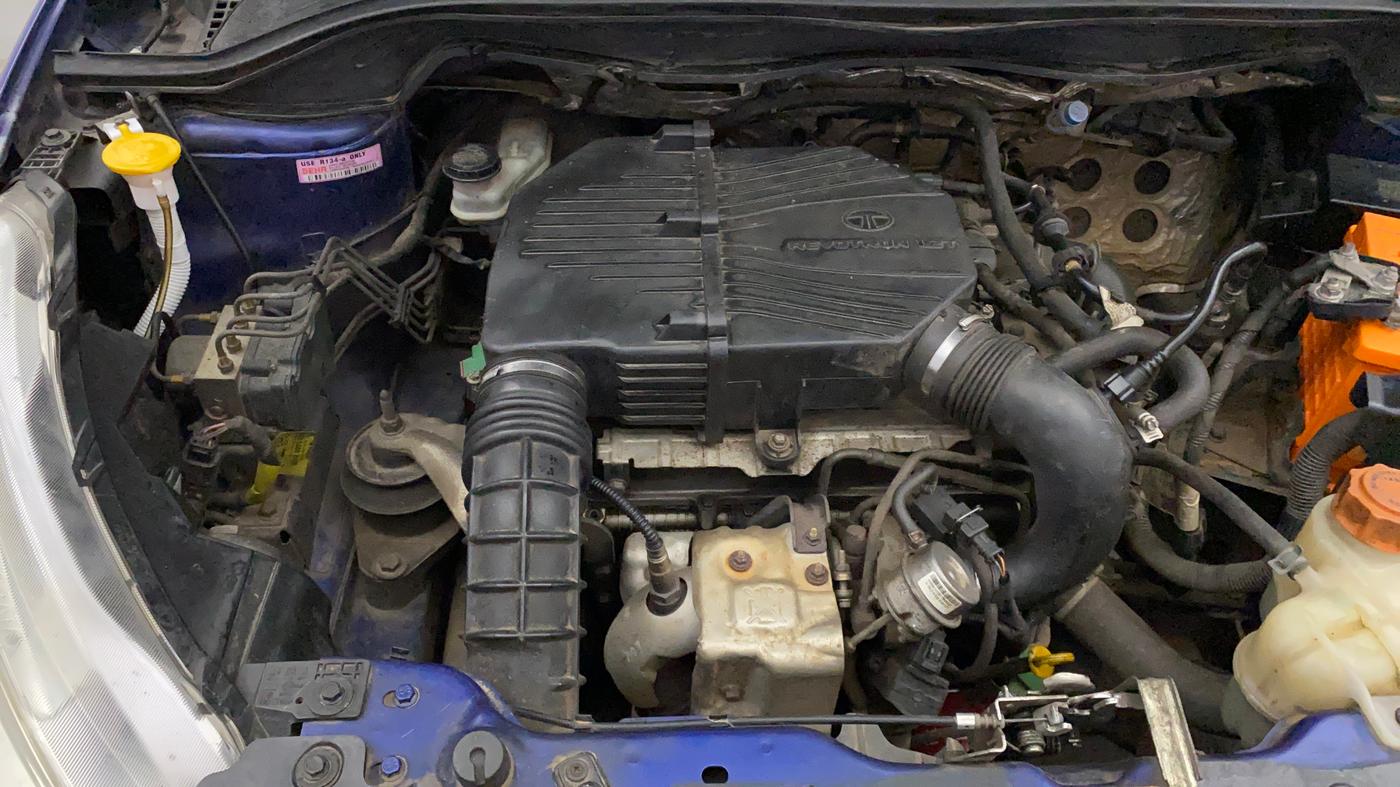 2015 Tata Zest XT PETROL, Petrol, Manual, 52,659 km, Engine View - Right
