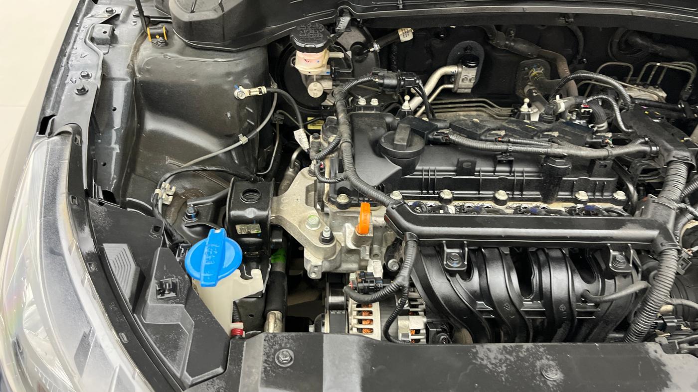 2021 Hyundai NEW I20 SPORTZ 1.2 AT, Petrol, Automatic, 21,065 km, Engine View - Right