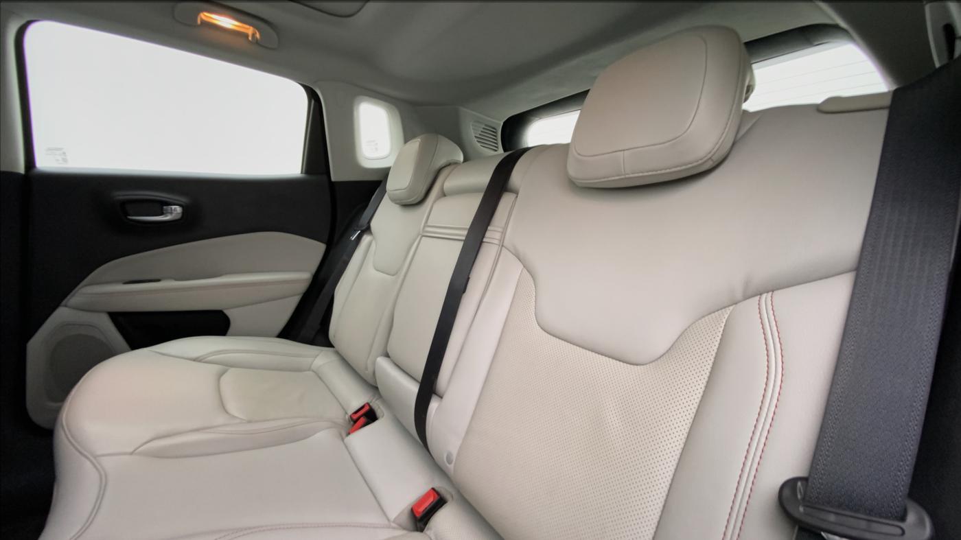 2019 Jeep Compass LIMITED PLUS 2.0 4*4, Diesel, Manual, 34,881 km, Right Side Rear Door Cabin