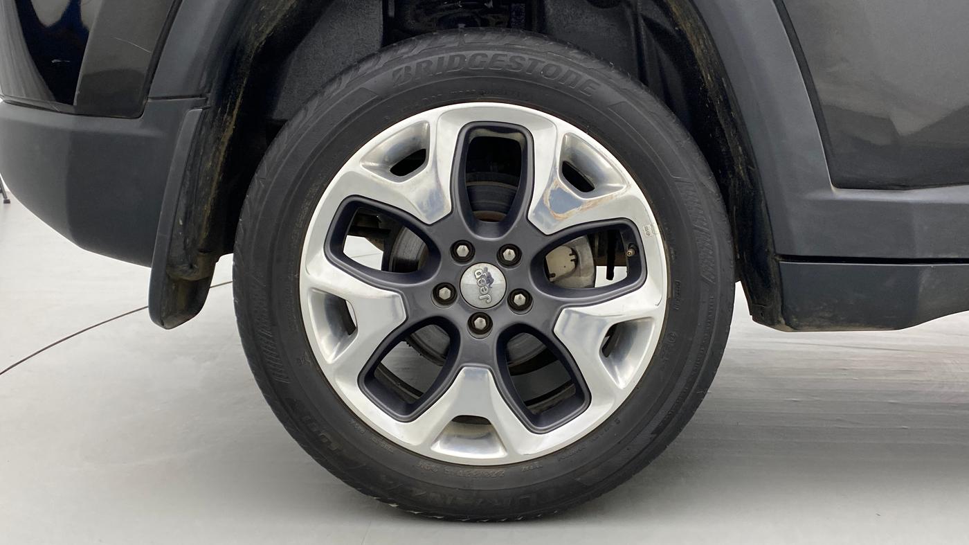 2019 Jeep Compass LIMITED PLUS 2.0 4*4, Diesel, Manual, 34,881 km, Right Rear Wheel
