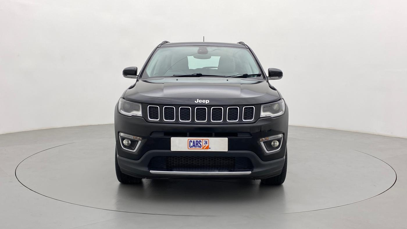 2019 Jeep Compass LIMITED PLUS 2.0 4*4, Diesel, Manual, 34,881 km, Front