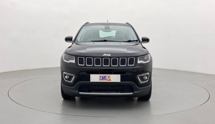 2019 Jeep Compass LIMITED PLUS 2.0 4*4, Diesel, Manual, 34,881 km, Front